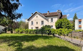 Location La Ferte, Calme Et Proximite Centre Ville Classe 3 Etoiles