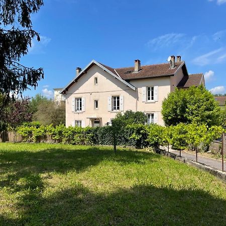 Location La Ferte, Calme Et Proximite Centre Ville Classe 3 Etoiles Lons-le-Saunier Buitenkant foto