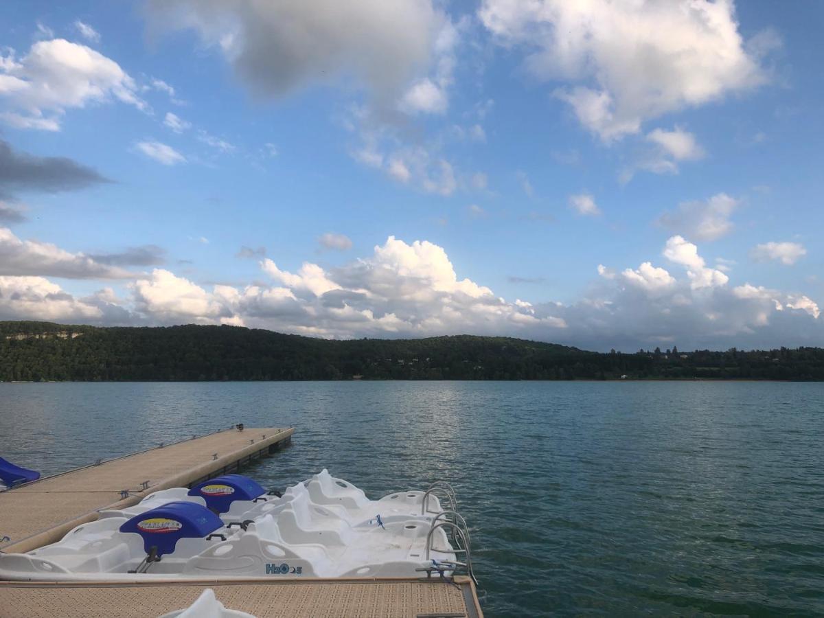 Location La Ferte, Calme Et Proximite Centre Ville Classe 3 Etoiles Lons-le-Saunier Buitenkant foto