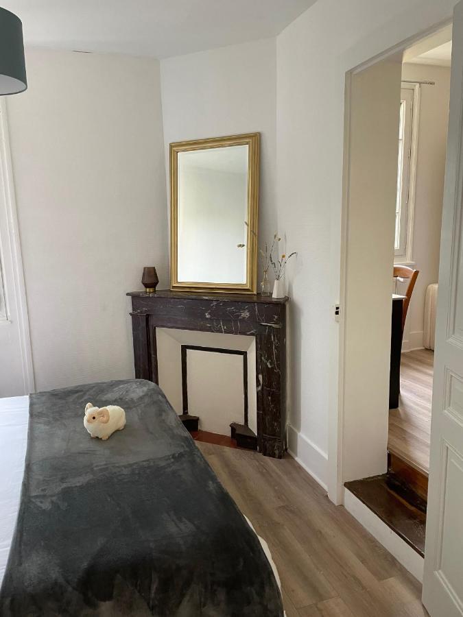 Location La Ferte, Calme Et Proximite Centre Ville Classe 3 Etoiles Lons-le-Saunier Buitenkant foto